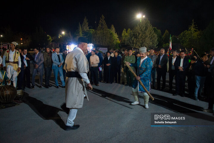 رویداد شکوه ایلات، اقوام و عشایر فارس