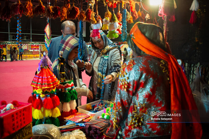 رویداد شکوه ایلات، اقوام و عشایر فارس