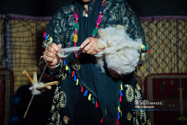 رویداد شکوه ایلات، اقوام و عشایر فارس