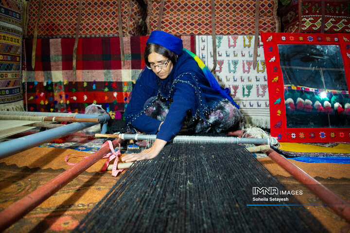 رویداد شکوه ایلات، اقوام و عشایر فارس