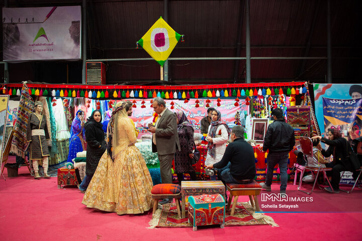 رویداد شکوه ایلات، اقوام و عشایر فارس