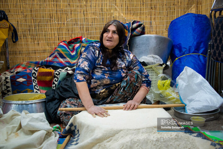 رویداد شکوه ایلات، اقوام و عشایر فارس