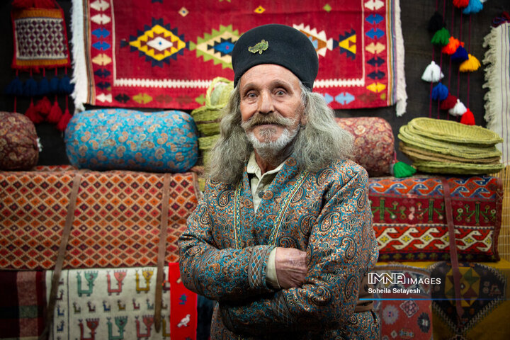 رویداد شکوه ایلات، اقوام و عشایر فارس