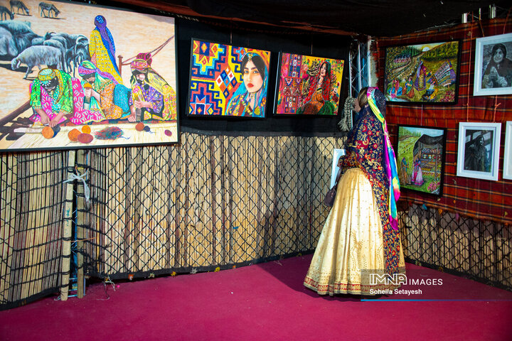 رویداد شکوه ایلات، اقوام و عشایر فارس