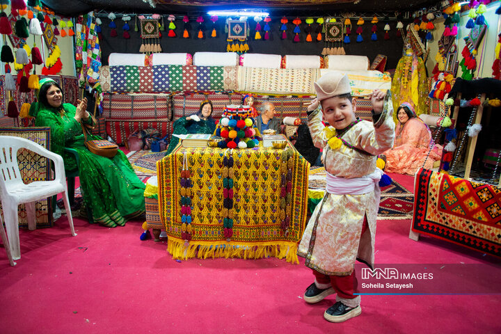 رویداد شکوه ایلات، اقوام و عشایر فارس