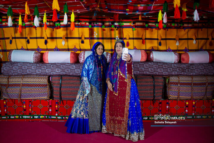 رویداد شکوه ایلات، اقوام و عشایر فارس