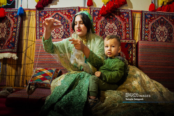 رویداد شکوه ایلات، اقوام و عشایر فارس