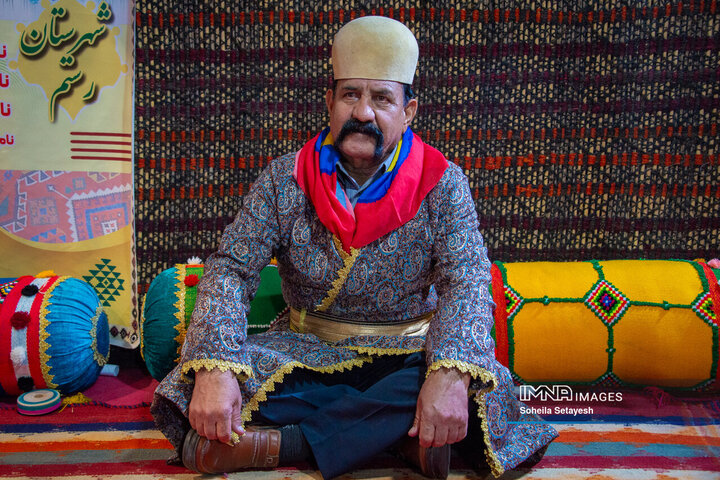 رویداد شکوه ایلات، اقوام و عشایر فارس