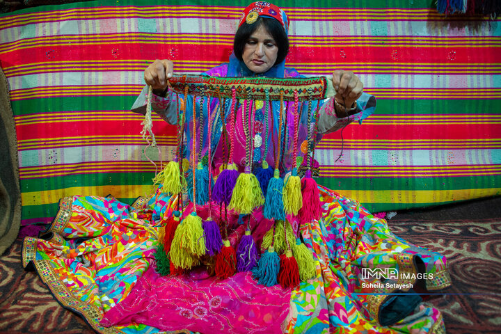 رویداد شکوه ایلات، اقوام و عشایر فارس