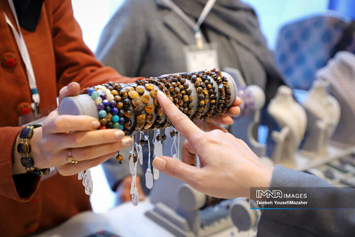 اولین همایش و نمایشگاه دستاوردهای صنعت گوهرسنگ