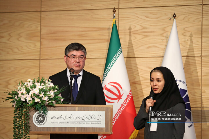 اولین همایش و نمایشگاه دستاوردهای صنعت گوهرسنگ