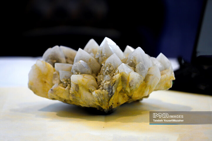 اولین همایش و نمایشگاه دستاوردهای صنعت گوهرسنگ