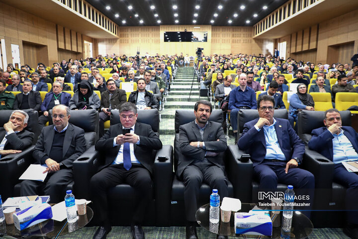 اولین همایش و نمایشگاه دستاوردهای صنعت گوهرسنگ