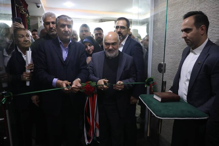 افتتاح مرکز پرتو درمانی جنوب غرب کشور در اهواز