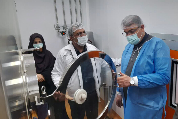 نگران تأمین کالاهای اساسی در عید نوروز و ماه رمضان نیستیم