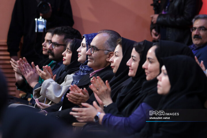 آیین اعطای جایزه ملی فناوری «نکست»