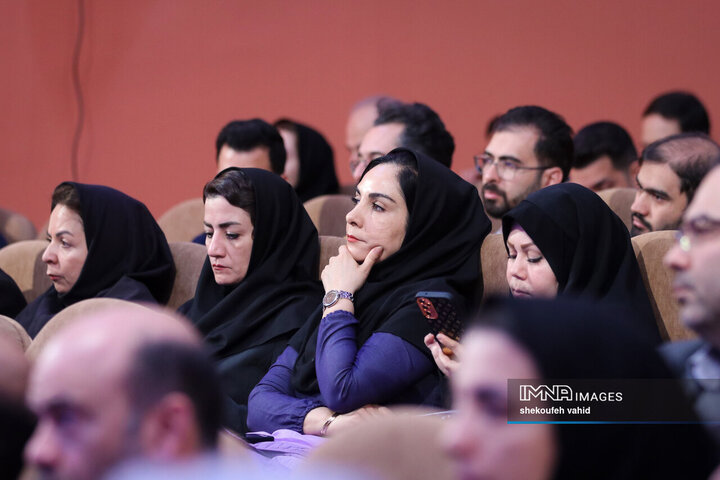 آیین اعطای جایزه ملی فناوری «نکست»