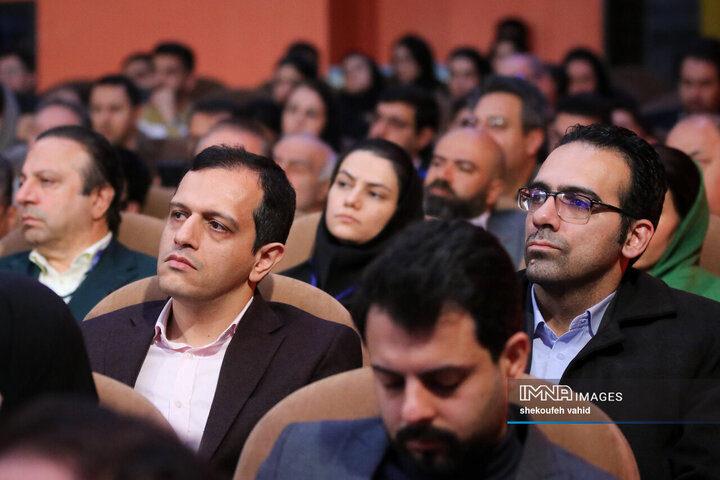 آیین اعطای جایزه ملی فناوری «نکست»