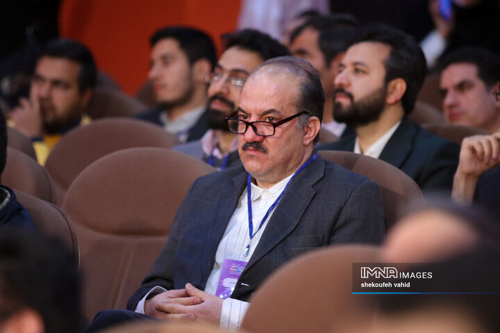 آیین اعطای جایزه ملی فناوری «نکست»