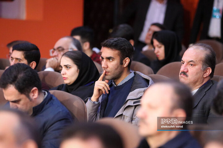 آیین اعطای جایزه ملی فناوری «نکست»