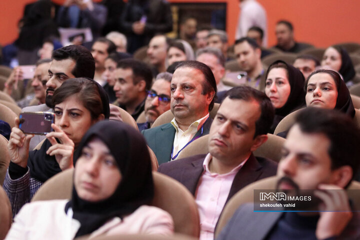 آیین اعطای جایزه ملی فناوری «نکست»