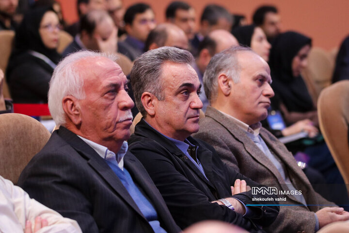 آیین اعطای جایزه ملی فناوری «نکست»