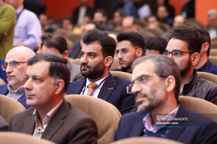 آیین اعطای جایزه ملی فناوری «نکست»