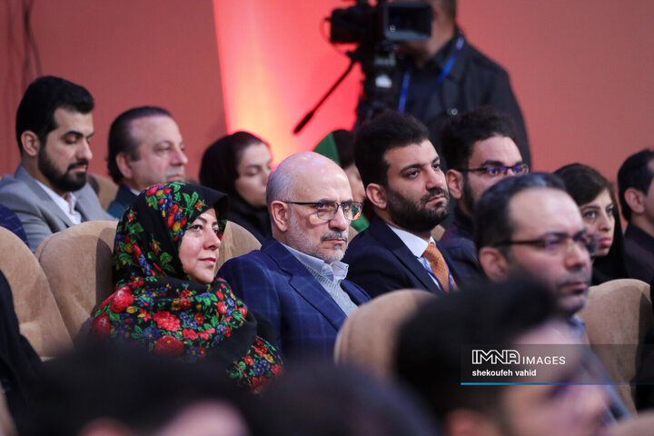 آیین اعطای جایزه ملی فناوری «نکست»