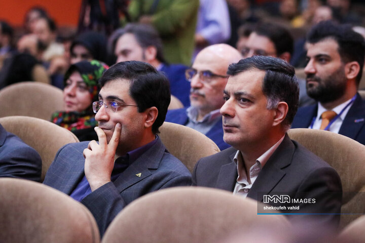 آیین اعطای جایزه ملی فناوری «نکست»