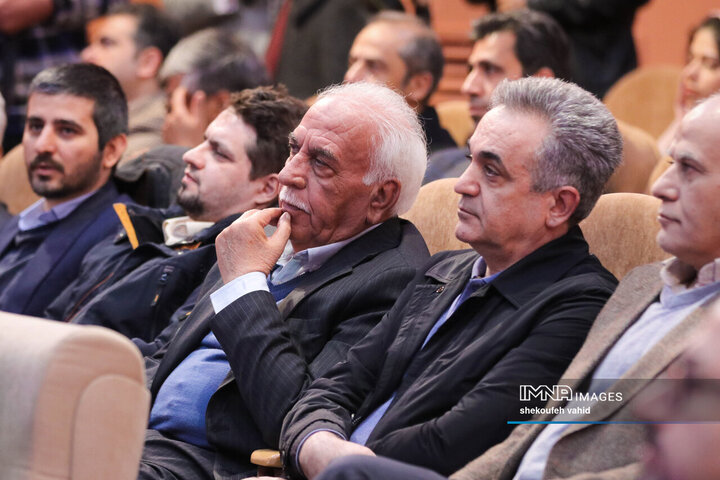 آیین اعطای جایزه ملی فناوری «نکست»