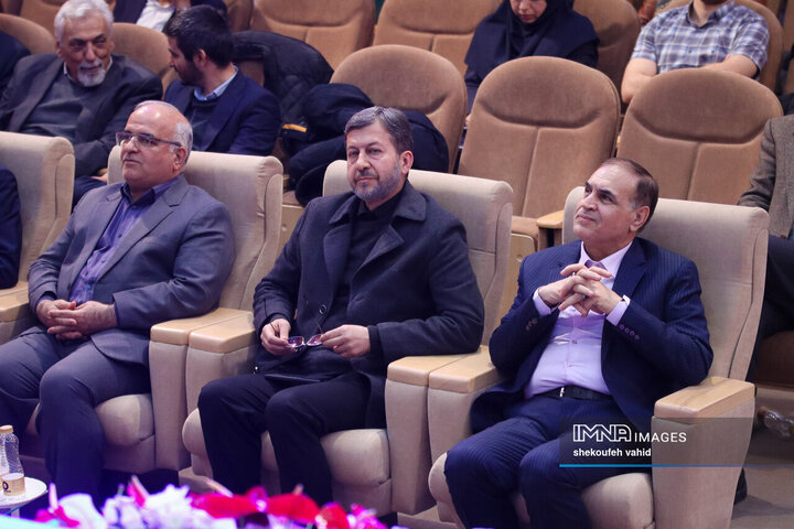 آیین اعطای جایزه ملی فناوری «نکست»