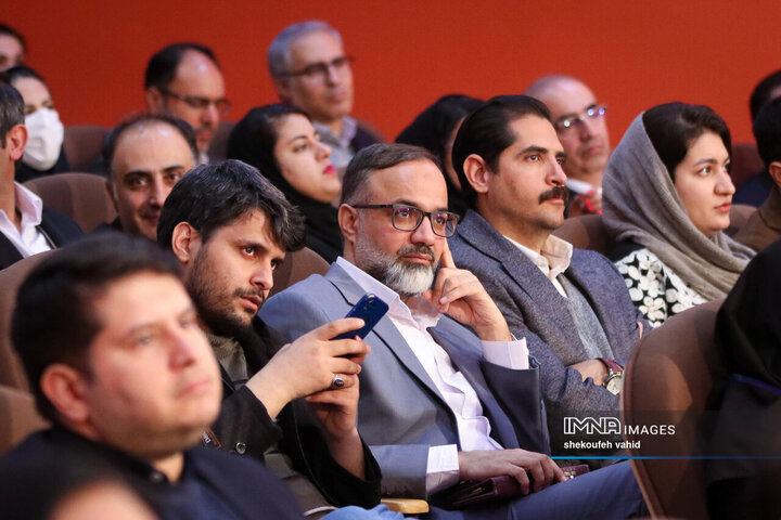 آیین اعطای جایزه ملی فناوری «نکست»