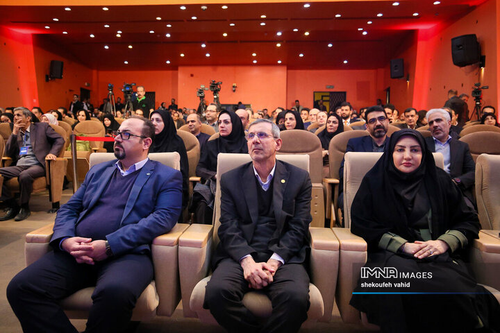 آیین اعطای جایزه ملی فناوری «نکست»