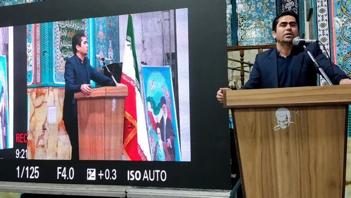 بچه‌های مسجد در تمامی زمینه‌ها الگو هستند