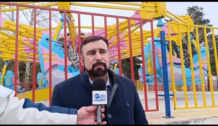 شهربازی فانفار به‌زودی راه‌اندازی می‌شود