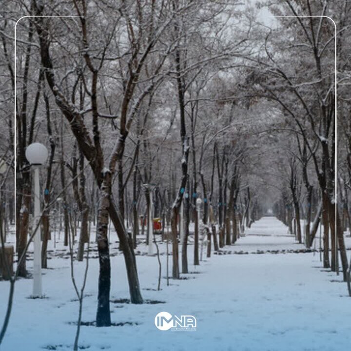 هشدار قرمز هواشناسی درباره تشدید سامانه بارشی سرد در استان اردبیل