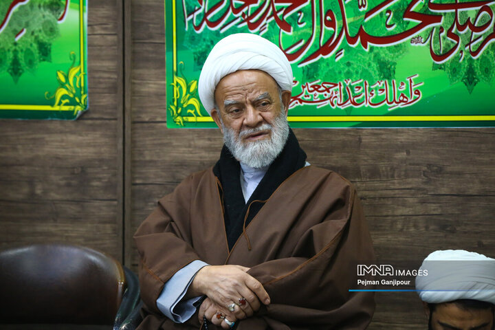 اولین سالگرد ارتحال آیت‌الله عبدالقائم شوشتری