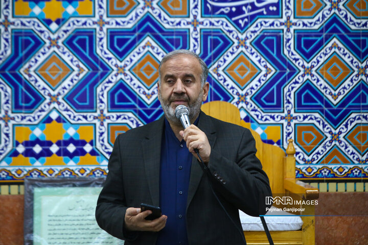 اولین سالگرد ارتحال آیت‌الله عبدالقائم شوشتری