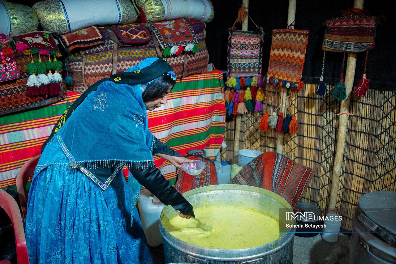 جاذبههای گردشگری روستاهای چادگان؛ سفری به دل طبیعت و فرهنگ اصیل ایرانی