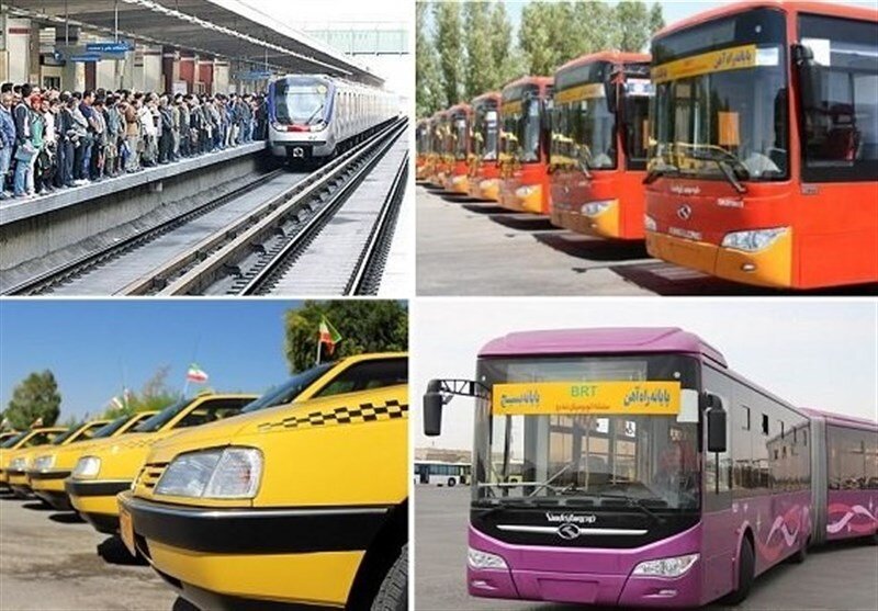 - 3 پوستاندازی ناوگان فرسوده پایتخت، تحولی در زیرساختهای شهری