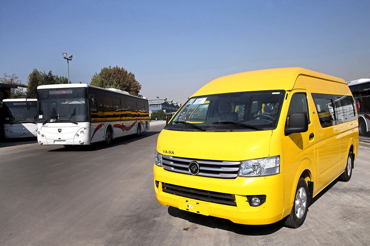 - 4 پوستاندازی ناوگان فرسوده پایتخت، تحولی در زیرساختهای شهری