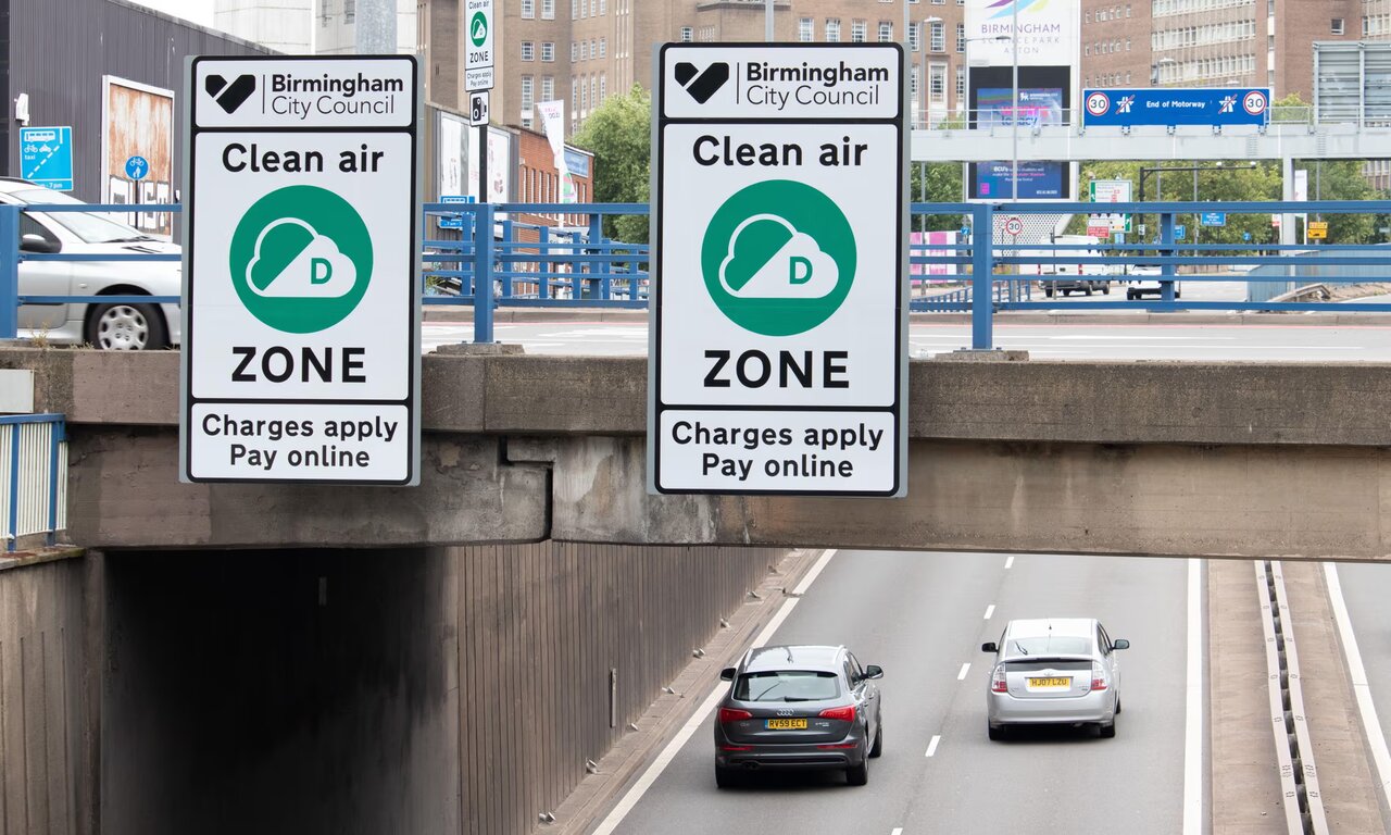 راهاندازی بستهابزار منطقه هوای پاک برای شهرها