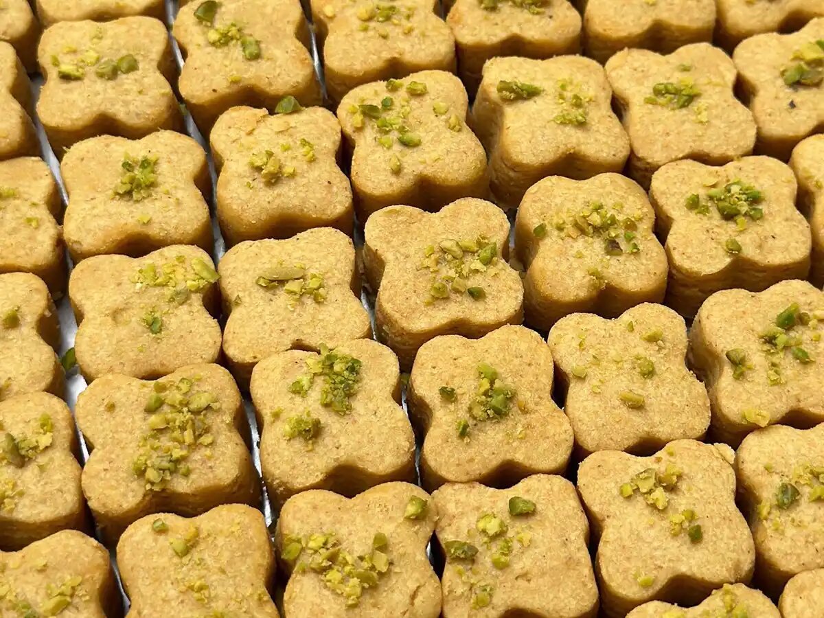 شیرینی نخوچی