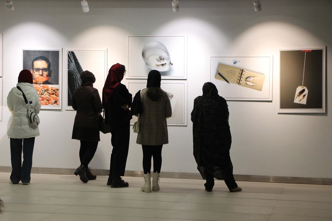 تجلی هنر معاصر و دغدغههای هنرمندان در نمایشگاه «سرزمین من» کرمان