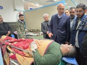 دستور فوری برای خدمات‌رسانی شایسته به مجروحان واژگونی اتوبوس