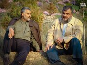 حاج قاسم به محسن چاوشی و آثار مهران مدیری علاقه داشت