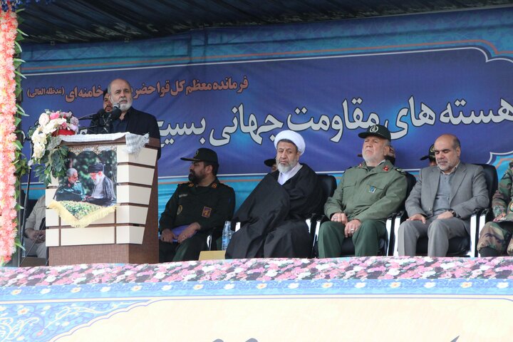 مقاومت پایان‌پذیر نیست