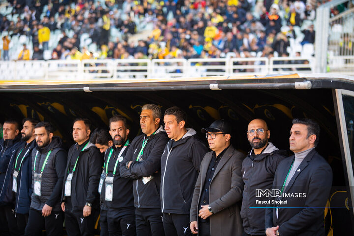 دربی فوتبال اصفهان