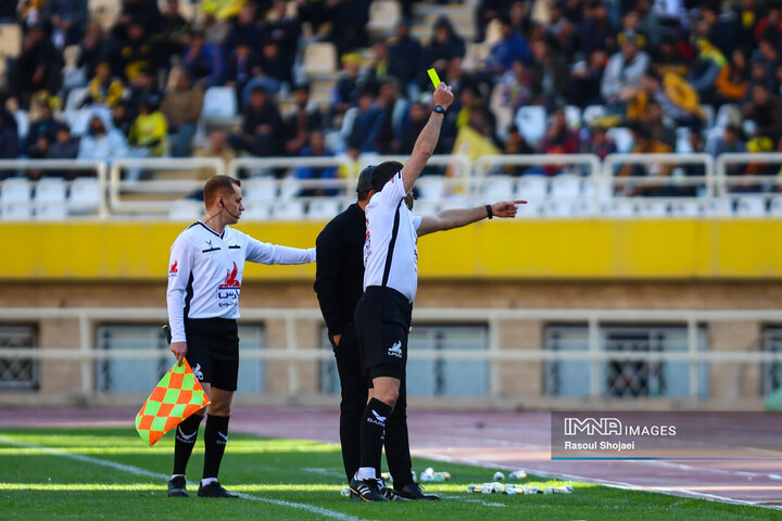 دربی فوتبال اصفهان