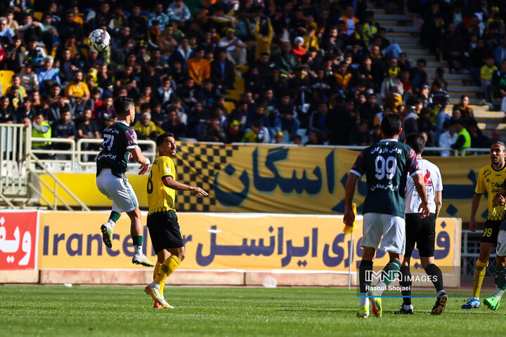دربی فوتبال اصفهان